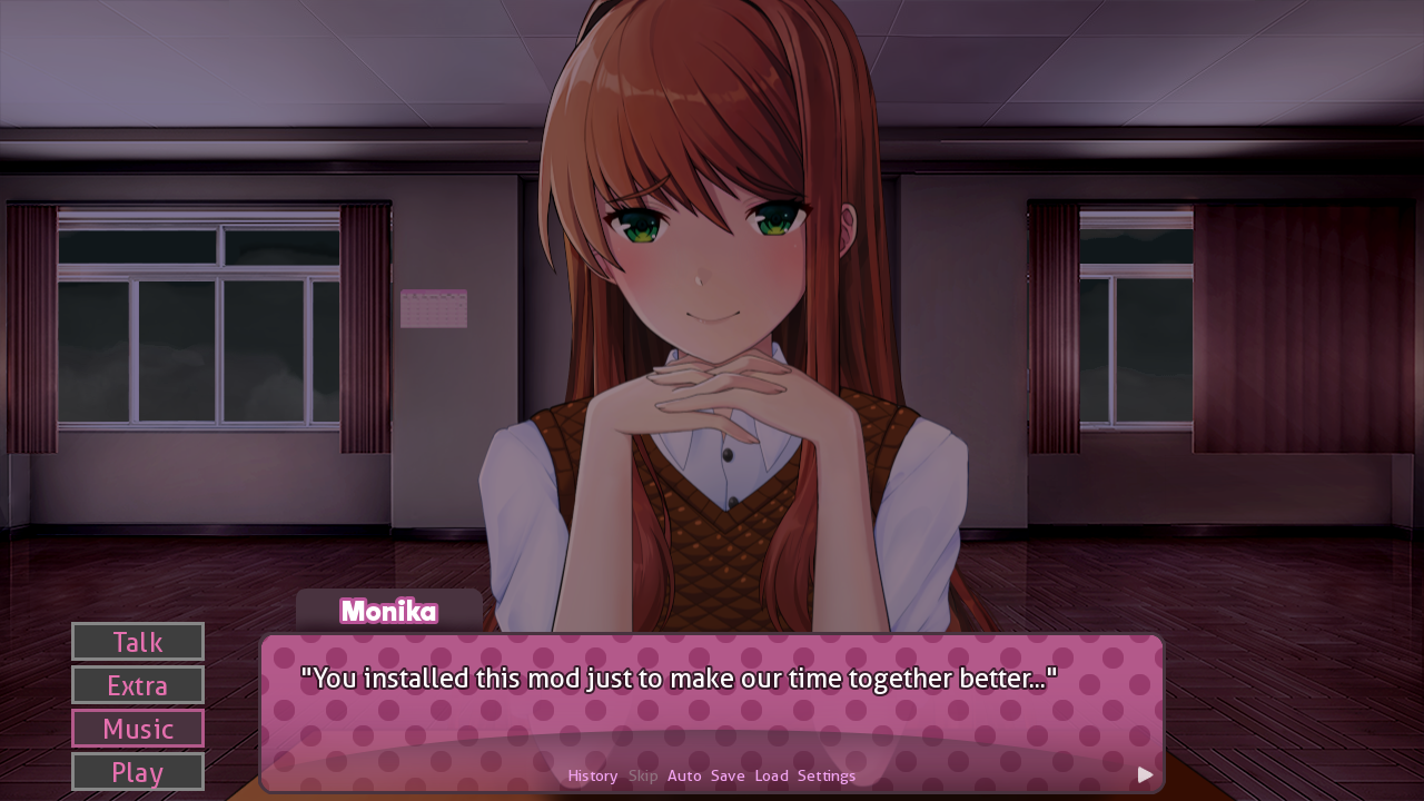 MONIKA AFTER STORY: DOKI DOKI LITERATURE CLUB (MOD)